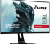 iiyama G-MASTER GB3266QSU-B1 LED display 80 cm (31.5") 2560 x 1440 pixels Quad HD Noir