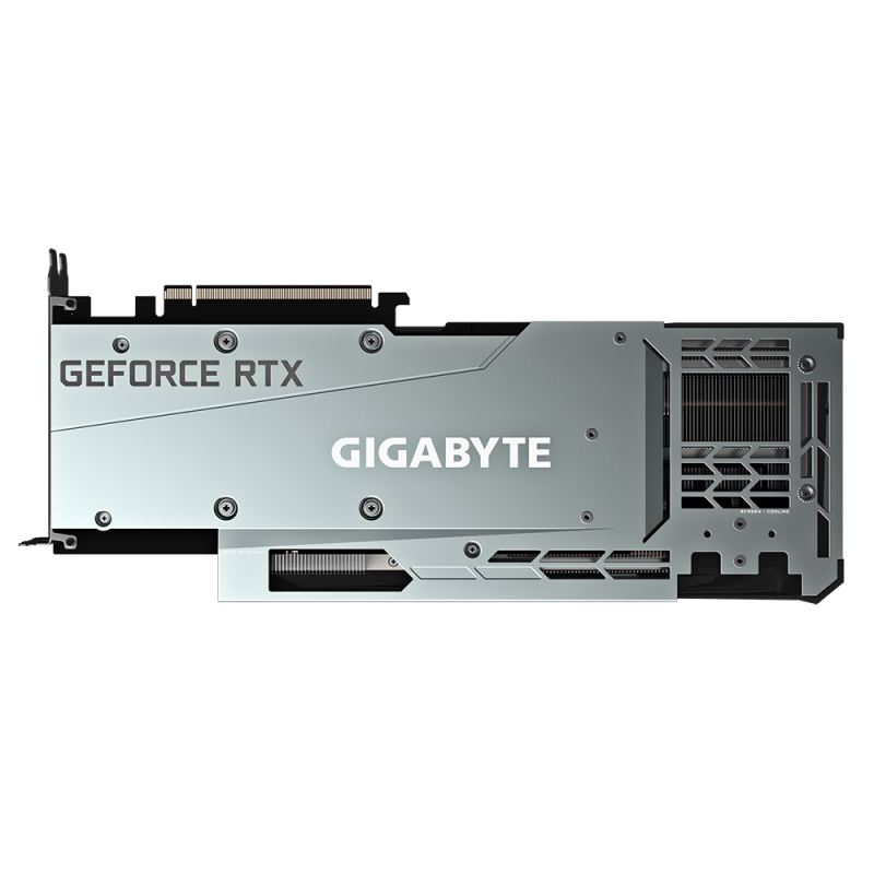 GIGABYTE GAMING GV-N3080GAMING OC-10GD carte graphique NVIDIA GeForce RTX 3080 10 Go GDDR6X