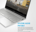HP Pavilion 15-eg0074nf Intel® Core™ i5 i5-1135G7 Ordinateur portable 39,6 cm (15.6") Full HD 16 Go DDR4-SDRAM 512 Go SSD Wi-Fi 6 (802.11ax) Windows 11 Home Argent