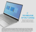 HP Pavilion 15-eg0074nf Intel® Core™ i5 i5-1135G7 Ordinateur portable 39,6 cm (15.6") Full HD 16 Go DDR4-SDRAM 512 Go SSD Wi-Fi 6 (802.11ax) Windows 11 Home Argent