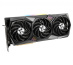 MSI GAMING RTX 3080 X TRIO 10G carte graphique NVIDIA GeForce RTX 3080 10 Go GDDR6X