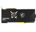 MSI GAMING RTX 3080 X TRIO 10G carte graphique NVIDIA GeForce RTX 3080 10 Go GDDR6X