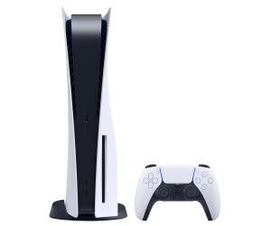 Sony PlayStation 5 825 Go Wifi Noir, Blanc