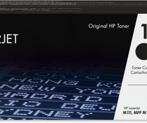 HP LaserJet Cartouche de toner authentique noir 150A