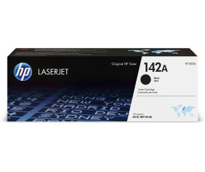 HP Cartouche de toner noir LaserJet authentique 142A