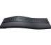 Logitech Ergo K860 clavier RF sans fil + Bluetooth Français Graphite