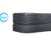 Logitech Ergo K860 clavier Bureau RF sans fil + Bluetooth Français Graphite