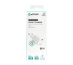 eSTUFF ES637027 chargeur d'appareils mobiles Smartphone Blanc Secteur Charge rapide Intérieure