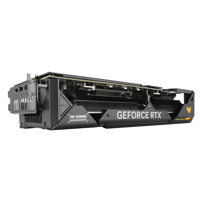 ASUS TUF Gaming TUF-RTX4070-O12G-GAMING NVIDIA GeForce RTX 4070 12 Go GDDR6X