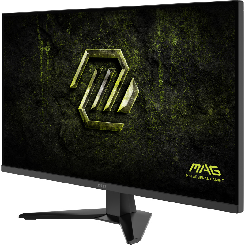 MSI MAG 325QF E18V écran plat de PC 80 cm (31.5") 2560 x 1440 pixels Wide Quad HD LED Noir