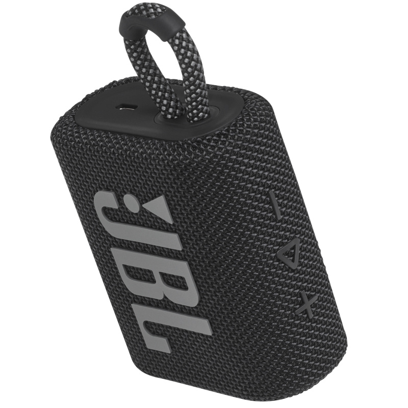 JBL GO 3 Noir 4,2 W