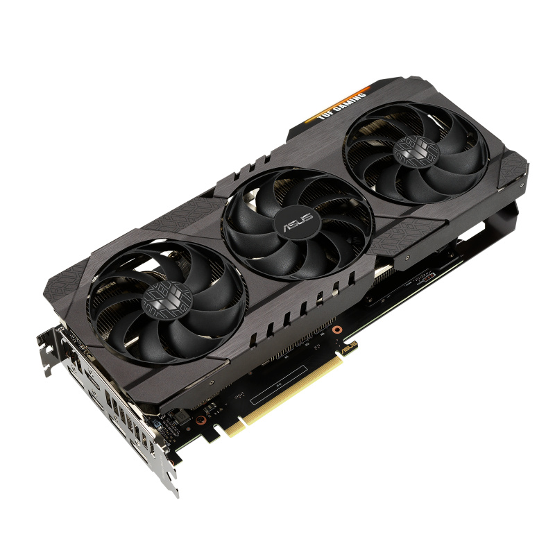 ASUS TUF Gaming TUF-RTX3070-8G-GAMING NVIDIA GeForce RTX 3070 8 Go GDDR6