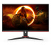 AOC G2 Q27G2E/BK écran plat de PC 68,6 cm (27") 2560 x 1440 pixels Quad HD Noir, Rouge