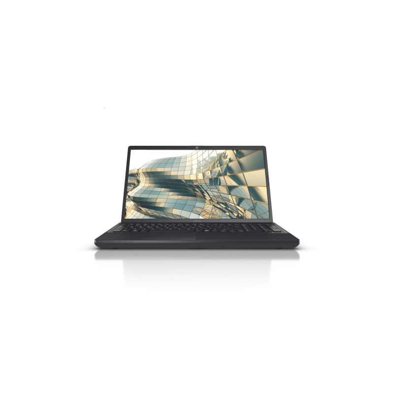 Fujitsu LIFEBOOK A3510 Ordinateur portable 39,6 cm (15.6") Full HD Intel® Core™ i3 i3-1005G1 8 Go DDR4-SDRAM 256 Go SSD Wi-Fi 5 (802.11ac) Windows 10 Pro Noir