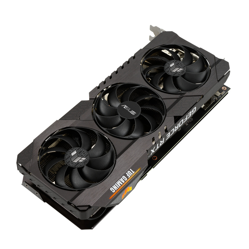 ASUS TUF Gaming TUF-RTX3070-O8G-GAMING NVIDIA GeForce RTX 3070 8 Go GDDR6