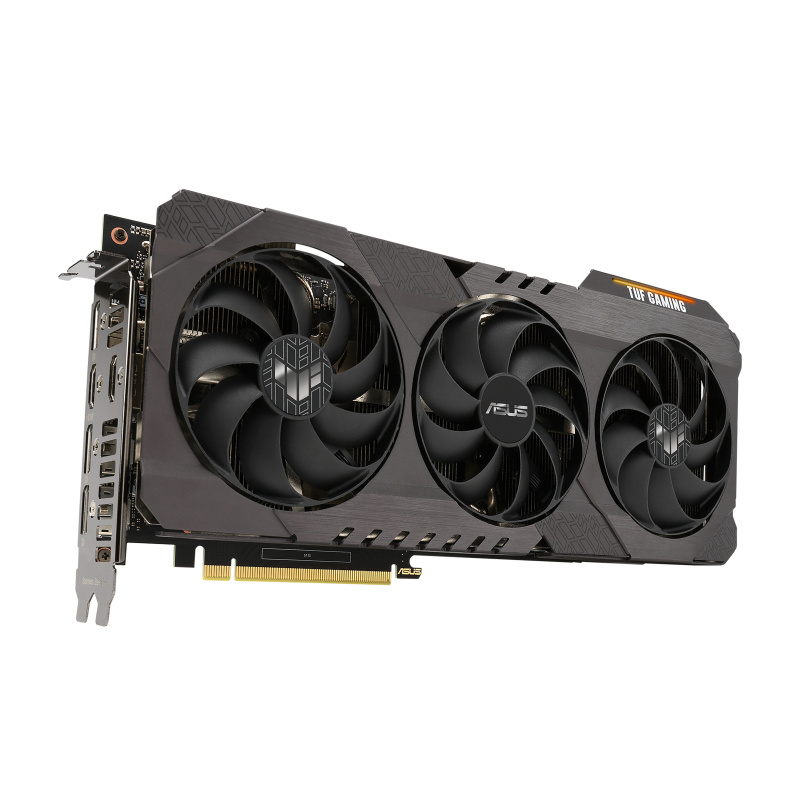 ASUS TUF Gaming TUF-RTX3070-O8G-GAMING NVIDIA GeForce RTX 3070 8 Go GDDR6