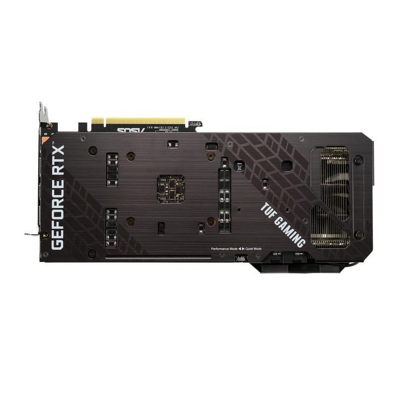 ASUS TUF Gaming TUF-RTX3070-O8G-GAMING NVIDIA GeForce RTX 3070 8 Go GDDR6