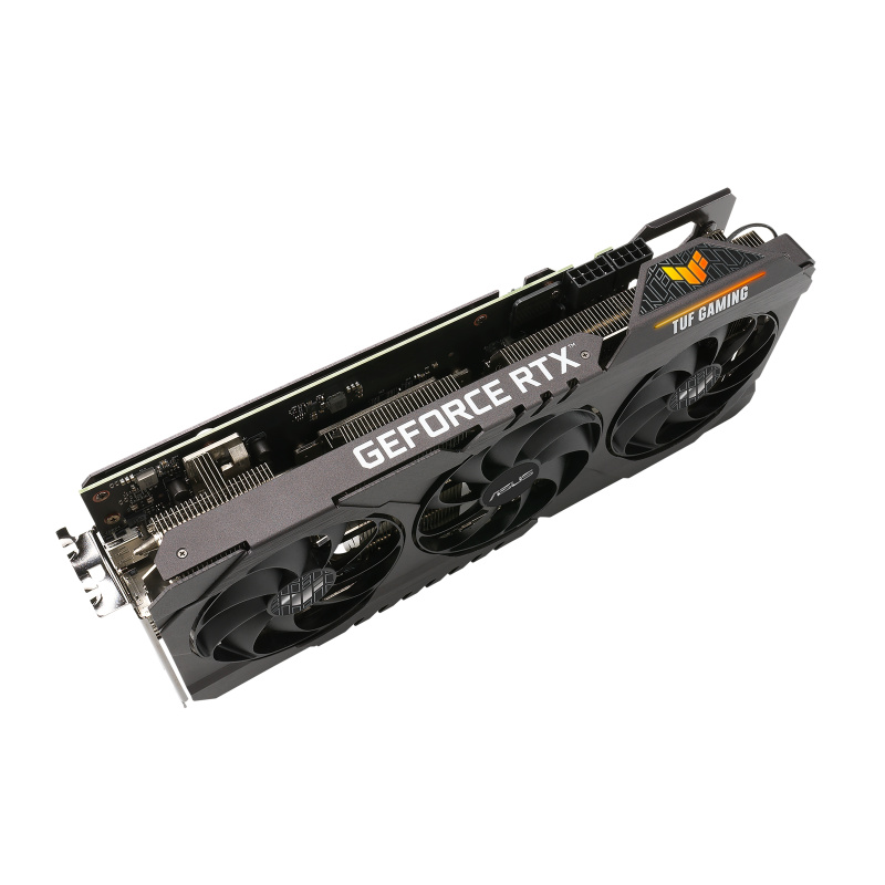 ASUS TUF Gaming TUF-RTX3070-O8G-GAMING NVIDIA GeForce RTX 3070 8 Go GDDR6