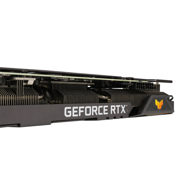 ASUS TUF Gaming TUF-RTX3070-O8G-GAMING NVIDIA GeForce RTX 3070 8 Go GDDR6