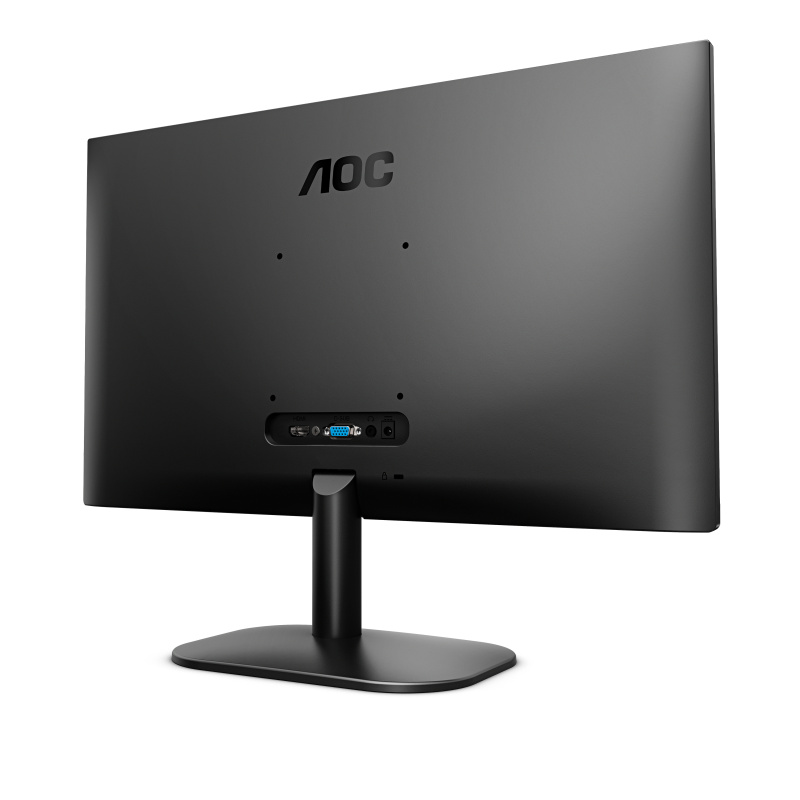 AOC B2 24B2XH/EU LED display 60,5 cm (23.8") 1920 x 1080 pixels Full HD Noir