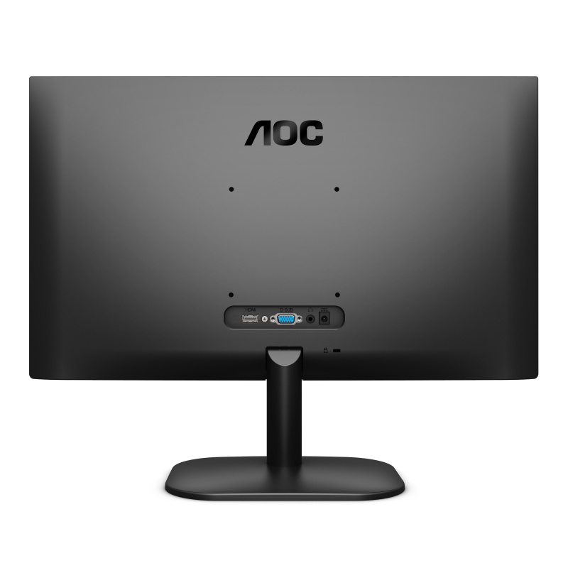 AOC B2 24B2XH/EU LED display 60,5 cm (23.8") 1920 x 1080 pixels Full HD Noir