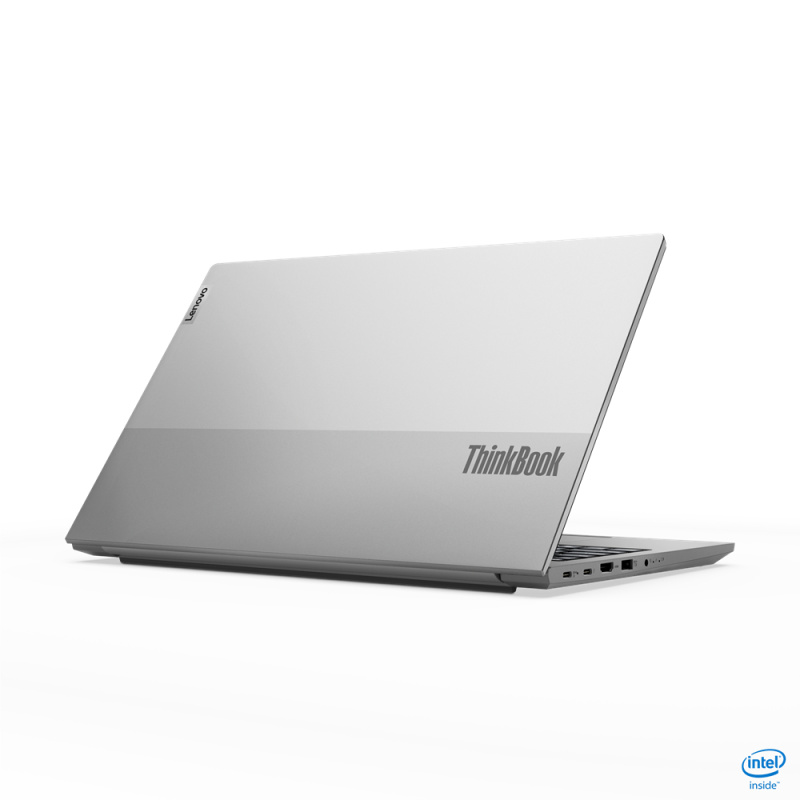 Lenovo ThinkBook 15 G2 ITL Intel® Core™ i5 i5-1135G7 Ordinateur portable 39,6 cm (15.6") Full HD 8 Go DDR4-SDRAM 256 Go SSD Wi-Fi 6 (802.11ax) Windows 10 Home Français Gris
