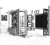 be quiet! Silent Base 802 Blanc | Boîtier PC ARGB vitré, Mini ITX / Micro ATX / ATX / E-ATX, 3 ventilateurs Pure Wings 140 mm