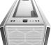 be quiet! Silent Base 802 Blanc | Boîtier PC ARGB vitré, Mini ITX / Micro ATX / ATX / E-ATX, 3 ventilateurs Pure Wings 140 mm