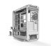 be quiet! Silent Base 802 Blanc | Boîtier PC ARGB vitré, Mini ITX / Micro ATX / ATX / E-ATX, 3 ventilateurs Pure Wings 140 mm