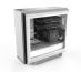 be quiet! Silent Base 802 Blanc | Boîtier PC ARGB vitré, Mini ITX / Micro ATX / ATX / E-ATX, 3 ventilateurs Pure Wings 140 mm