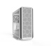 be quiet! Silent Base 802 Blanc | Boîtier PC ARGB vitré, Mini ITX / Micro ATX / ATX / E-ATX, 3 ventilateurs Pure Wings 140 mm