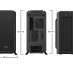 be quiet! Silent Base 802 Noir | Boîtier PC ARGB, Mini ITX / Micro ATX / ATX / E-ATX, 3 ventilateurs Pure Wings 140 mm