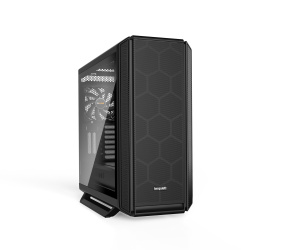 be quiet! Silent Base 802 Window Black Midi Tower Noir