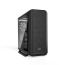 be quiet! Silent Base 802 Noir | Boîtier PC ARGB vitré, Mini ITX / Micro ATX / ATX / E-ATX, 3 ventilateurs Pure Wings 140 mm