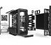 be quiet! Silent Base 802 Noir | Boîtier PC ARGB vitré, Mini ITX / Micro ATX / ATX / E-ATX, 3 ventilateurs Pure Wings 140 mm