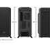 be quiet! Silent Base 802 Noir | Boîtier PC ARGB vitré, Mini ITX / Micro ATX / ATX / E-ATX, 3 ventilateurs Pure Wings 140 mm