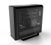 be quiet! Silent Base 802 Noir | Boîtier PC ARGB vitré, Mini ITX / Micro ATX / ATX / E-ATX, 3 ventilateurs Pure Wings 140 mm