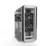 be quiet! Silent Base 802 Blanc | Boîtier PC ARGB vitré, Mini ITX / Micro ATX / ATX / E-ATX, 3 ventilateurs Pure Wings 140 mm