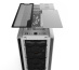 be quiet! Silent Base 802 Blanc | Boîtier PC ARGB vitré, Mini ITX / Micro ATX / ATX / E-ATX, 3 ventilateurs Pure Wings 140 mm