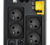 APC BackUPS BX - onduleur line-interactive - 950VA, 230V - prises Françaises