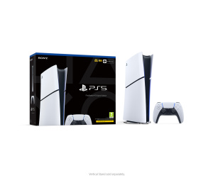 Sony PlayStation 5 (modèle - Slim) - Edition Numérique