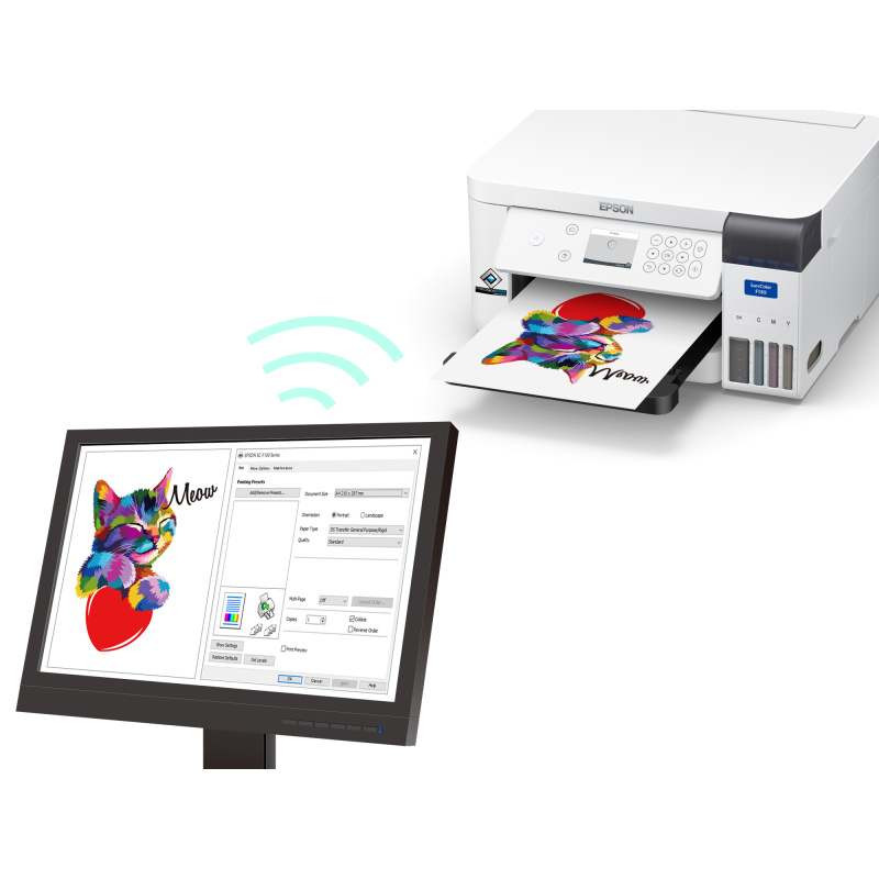 Epson SureColor SC-F100