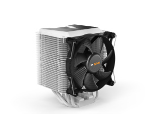 be quiet! Shadow Rock 3 White | Ventirad mono tour, noir, socket Intel et AMD