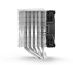 be quiet! Shadow Rock 3 White | Ventirad mono tour, noir, socket Intel et AMD