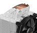 be quiet! Shadow Rock 3 White | Ventirad mono tour, noir, socket Intel et AMD