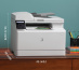 HP Color LaserJet Pro Imprimante multifonction M183fw