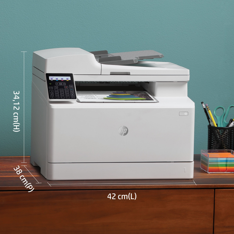 HP Color LaserJet Pro Imprimante multifonction M183fw
