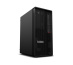 Lenovo ThinkStation P340 Intel® Core™ i7 i7-10700 16 Go DDR4-SDRAM 256 Go SSD NVIDIA® Quadro® P620 Windows 10 Pro Tower Station de travail Noir