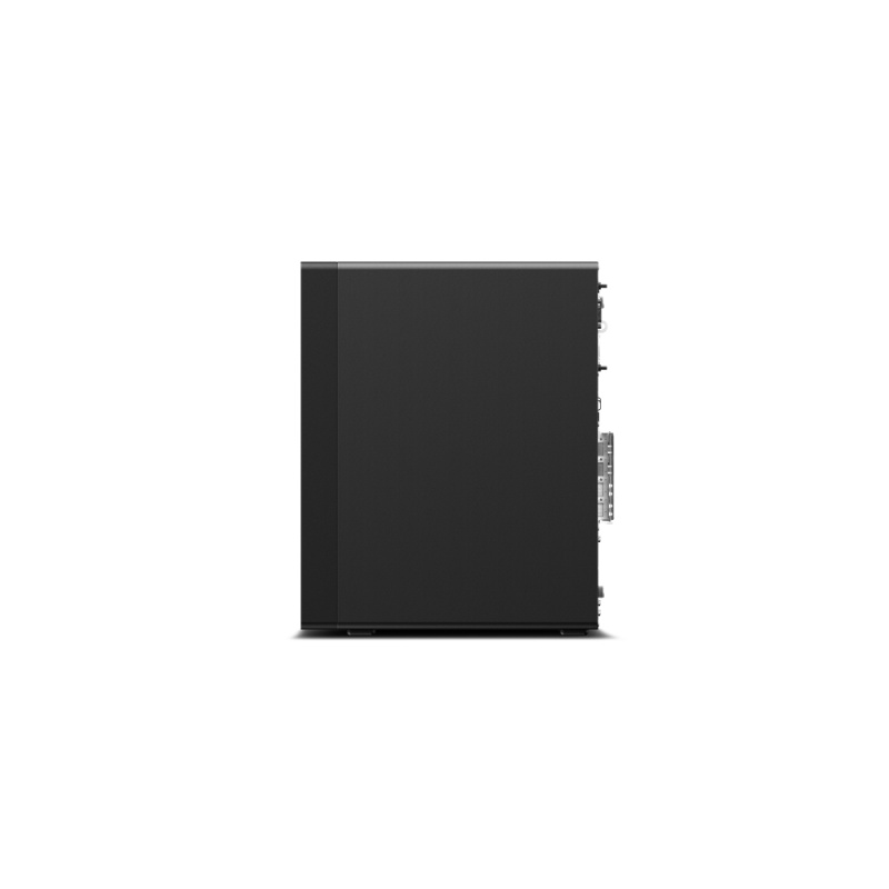 Lenovo ThinkStation P340 Intel® Core™ i7 i7-10700 16 Go DDR4-SDRAM 256 Go SSD NVIDIA® Quadro® P620 Windows 10 Pro Tower Station de travail Noir