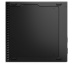 Lenovo ThinkCentre M70q Intel® Core™ i3 i3-10100T 8 Go DDR4-SDRAM 256 Go SSD Windows 10 Pro Mini PC Noir